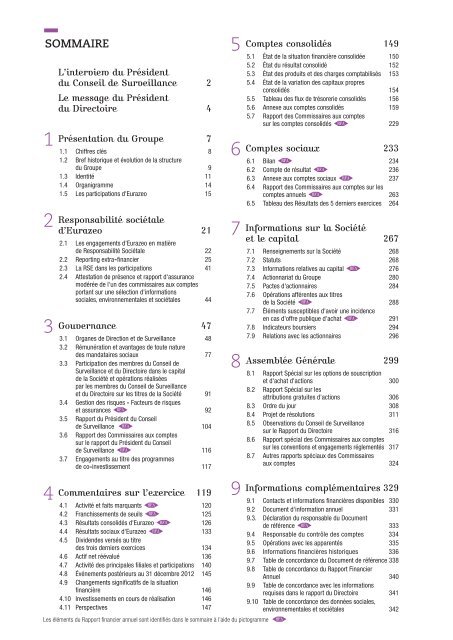 Document de rÃ©fÃ©rence 2012 (pdf 18,12 MB) - Eurazeo