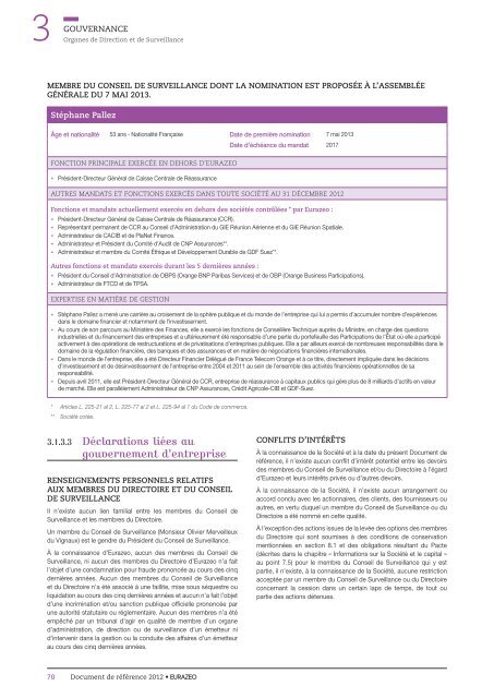 Document de rÃ©fÃ©rence 2012 (pdf 18,12 MB) - Eurazeo