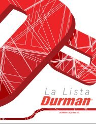 La Lista - Durman Esquivel