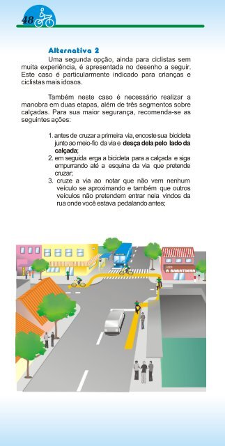 Manual do Ciclista de FlorianÃ³polis - Bicicleta na Rua
