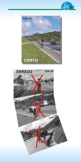 Manual do Ciclista de FlorianÃ³polis - Bicicleta na Rua