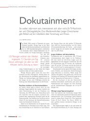 Dokutainment - Berlin School of Creative Leadership