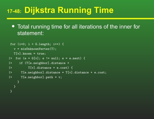 slides - Computer Science - University of San Francisco