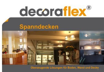 Spanndecken