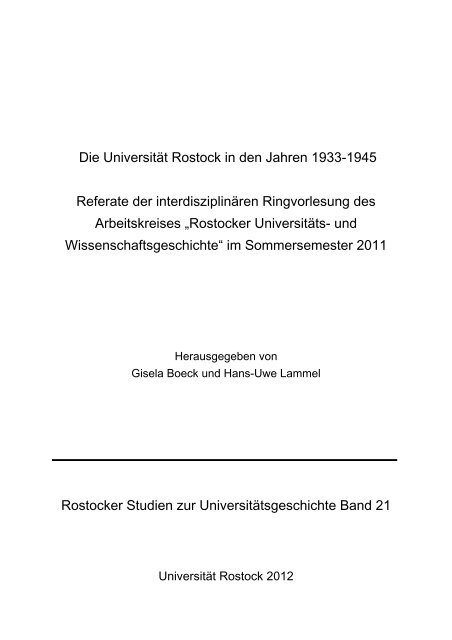 Der Hygieniker und Ernährungswissenschaftler Werner Kollath