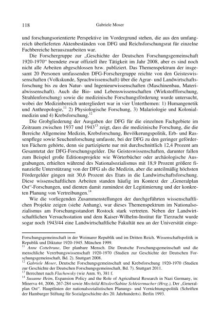 Der Hygieniker und Ernährungswissenschaftler Werner Kollath