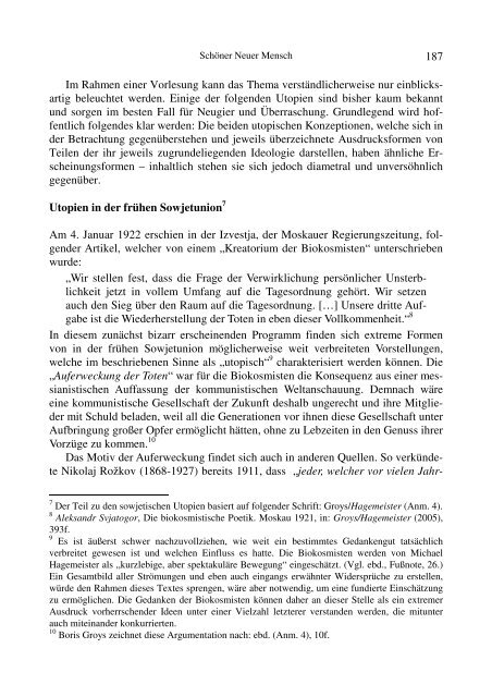 Der Hygieniker und Ernährungswissenschaftler Werner Kollath