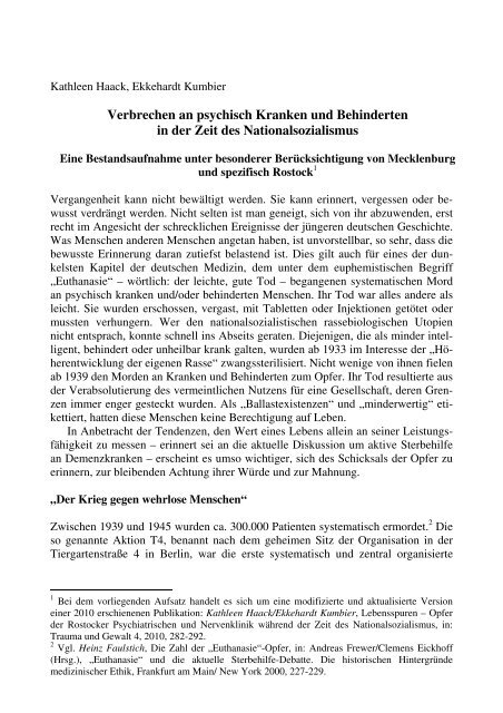 Der Hygieniker und Ernährungswissenschaftler Werner Kollath