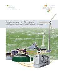 Lambion Energy Solutions GmbH - deENet
