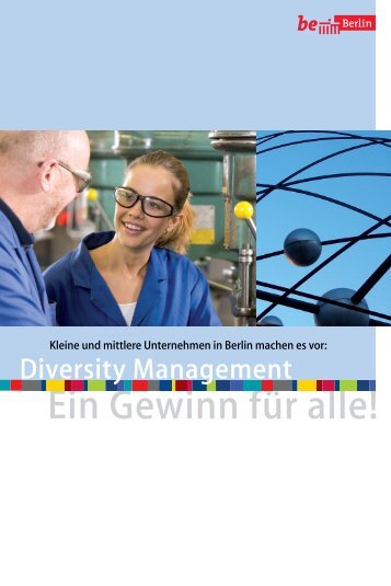 Diversity Management - Berlin Partner GmbH