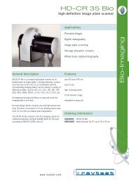 Bio-Imaging - raytest