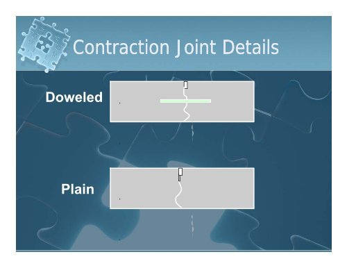 airport pavement jointing - American Concrete Pavement Association