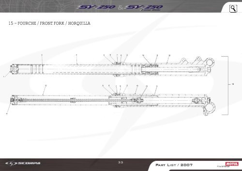 SY-250 - Scorpa