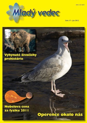 ÄlÃ¡nok v pdf - mladyvedec.sk