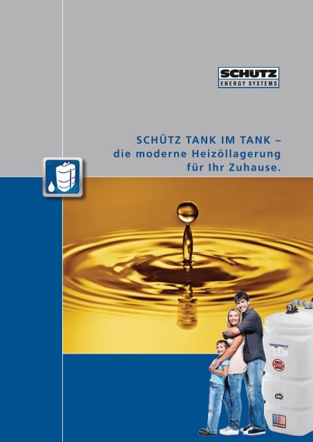 SCHÜTZ TANK IM TANK – die moderne ... - Heaterman.de