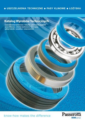 Katalog WyrobÃ³w Technicznych