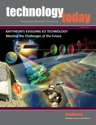 Raytheon Technology Today 2005 Issue #2