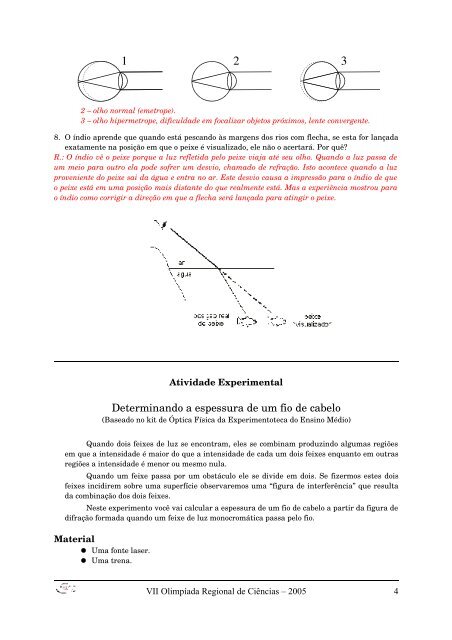 Gabarito Seg. Fase em Pdf - CDCC