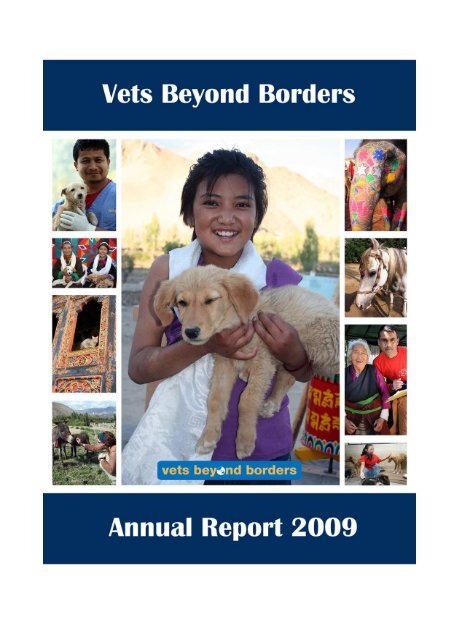 President's Report - Vets Beyond Borders