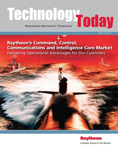 2007 Issue 3 - Raytheon