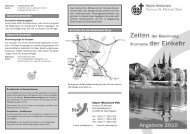 Programm 2010 CSM a.qxd - Missionshaus St. Michael Steyl