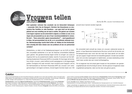 download PDF - Dwars - Universiteit Antwerpen