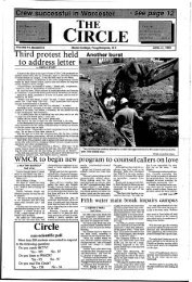 Vol. 44 No. 8, April 21, 1994 - James A. Cannavino Library - Marist ...