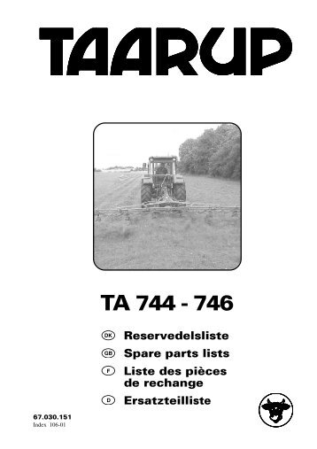 744-746 parts 67 030 151 Index106-01.pdf - Hjallerup ...