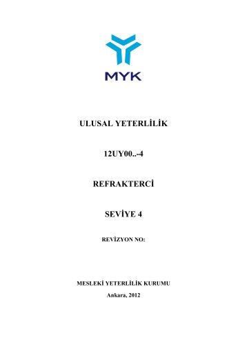 4 refrakterci seviye 4 - Hak-İş Konfederasyonu