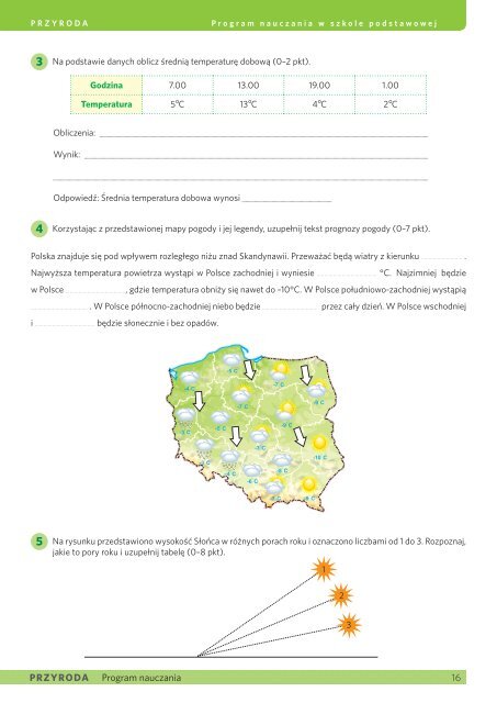 Program Nauczania - LektorKlett