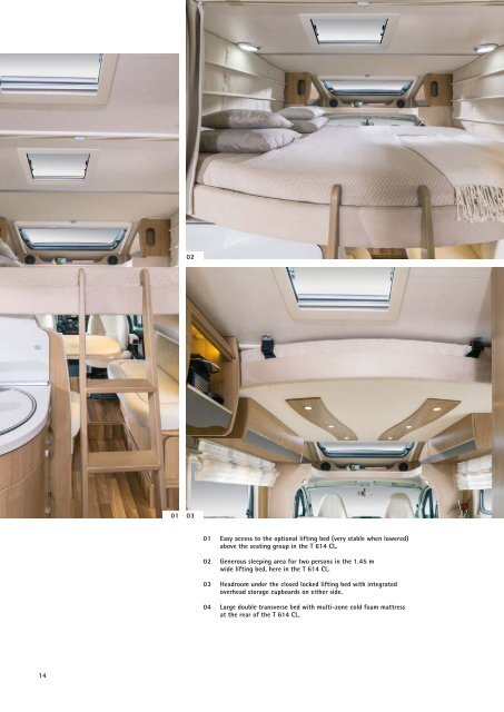 Hymer Tramp CL