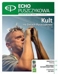 WrzesieÅ 2010 - Puszczykowo, UrzÄd Miasta