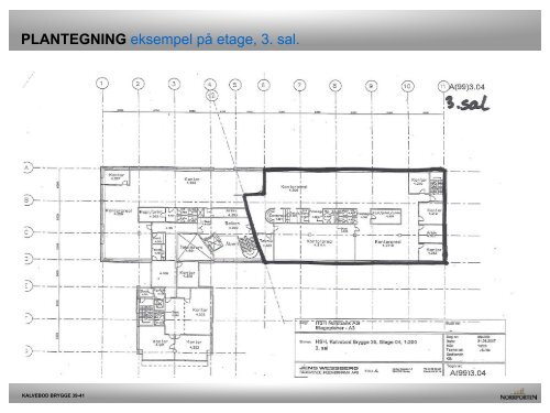 KALVEBOD BRYGGE Kalvebod Brygge 39-41 - Norrporten