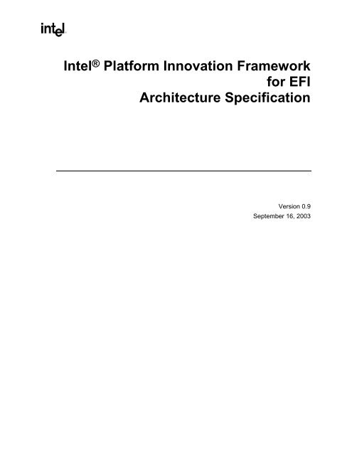 Download - Intel
