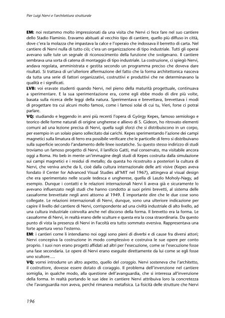 Mostra/Apri - FacoltÃ  di Architettura - Repository - Sapienza