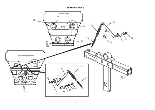 Spare Parts List - Hjallerup Maskinforretning A/S