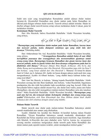 qiyam ramadhan.pdf - Abu Zubair