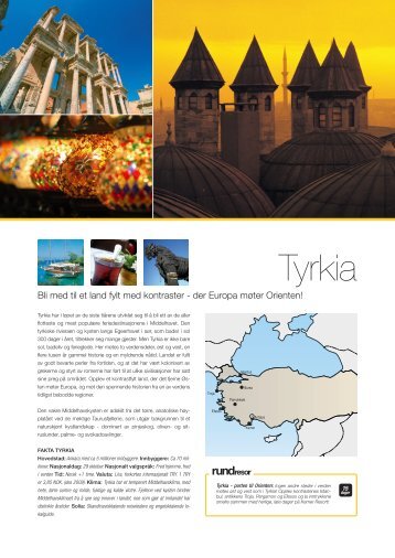 Tyrkia - Solresor