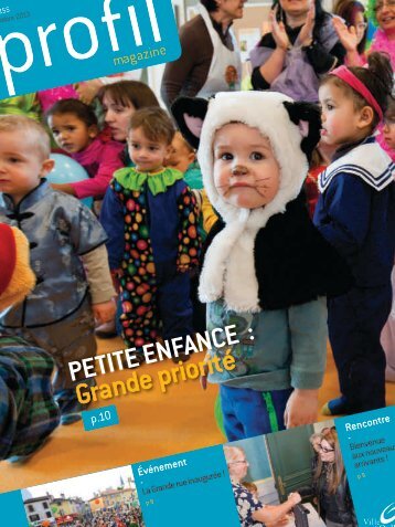 petite enfance : Grande prioritÃ© - Ville d'Oullins