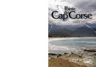 Balade au bout du monde… - La pointe du Cap Corse