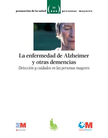La enfermedad de Alzheimer y otras demencias - Publicaciones de ...