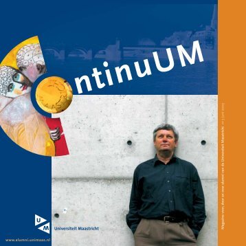 www .alumni.unimaas.nl - Maastricht University