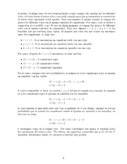 SOLUCIONES PRUEBA NACIONAL 19 Olimpiada de MatemÃ¡ticas ...