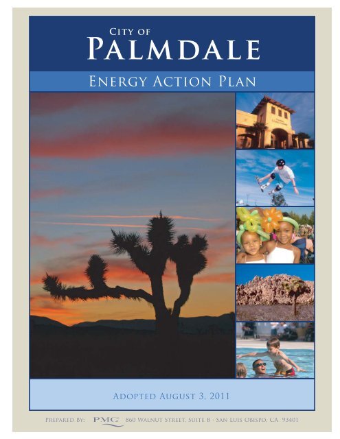 Palmdale Energy Action Plan