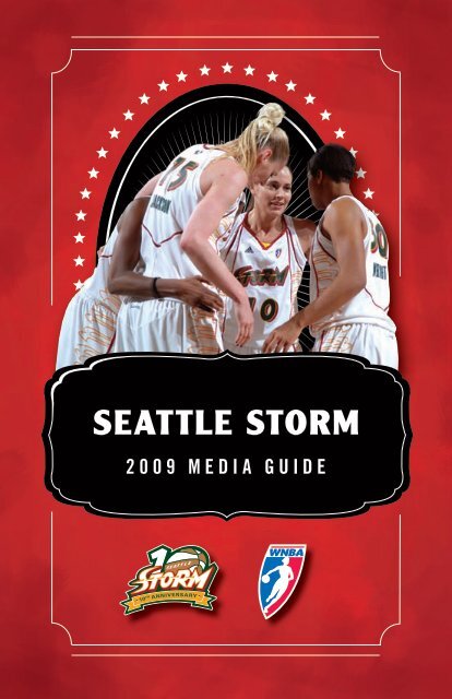 SEATTLE STORM - WNBA.com