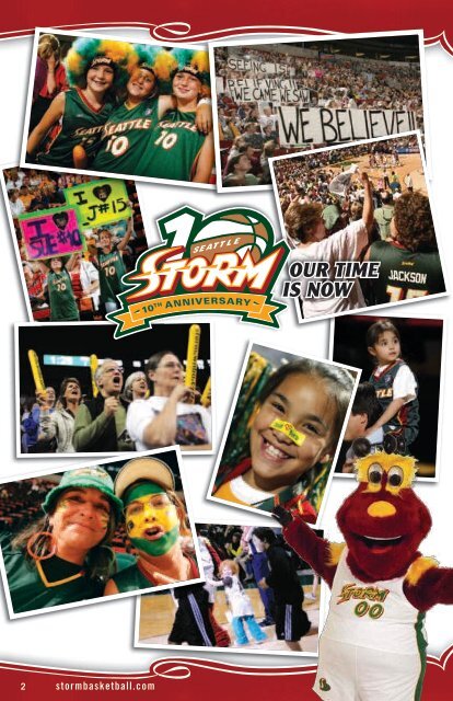 SEATTLE STORM - WNBA.com