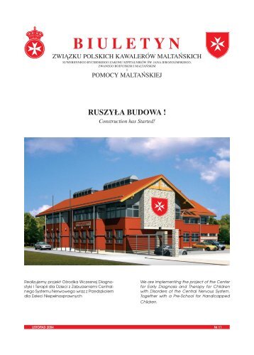 Nr.11 - Zakon Maltański Polska