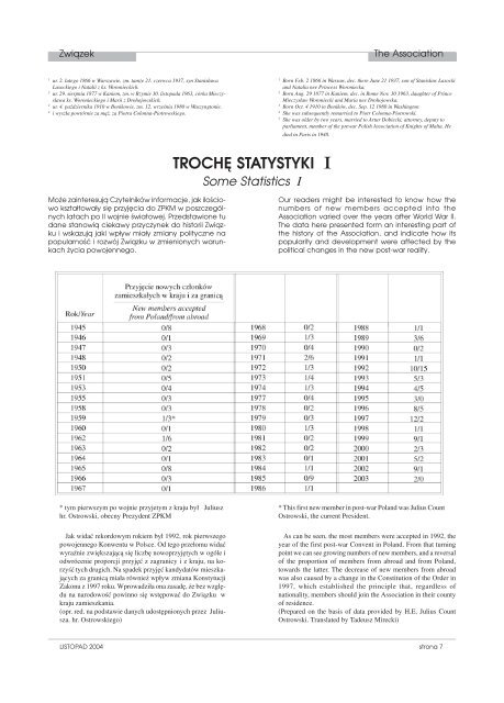 Nr.11 - Zakon Maltański Polska