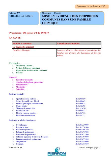 Pipette 2 mL - Pierron