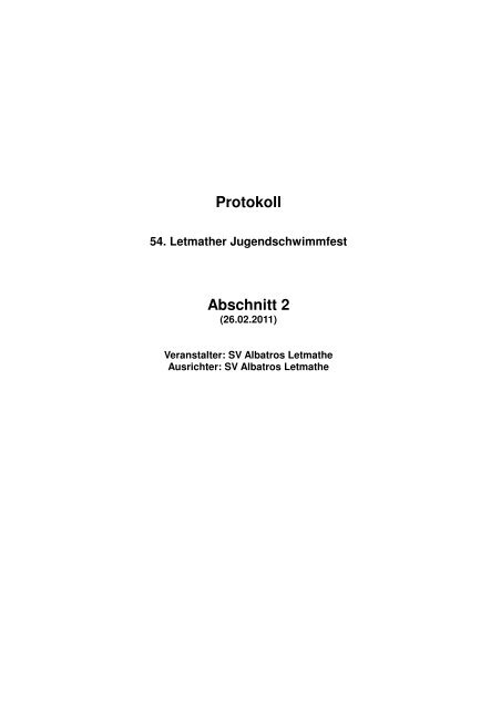 110226 Protokoll 54.LJSF